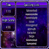 Scripps Spelling Bee - Word Search Minigame