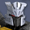 Transformers: Fall of Cybertron - Head model