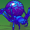 Mutant Blue Spider