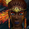 Pyrecia the Fire Goddess